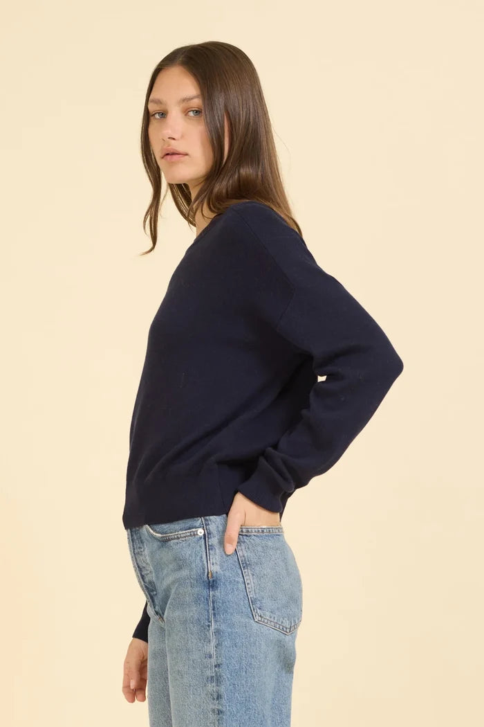 Warwick Pullover Sweaters & Knits One Grey Day