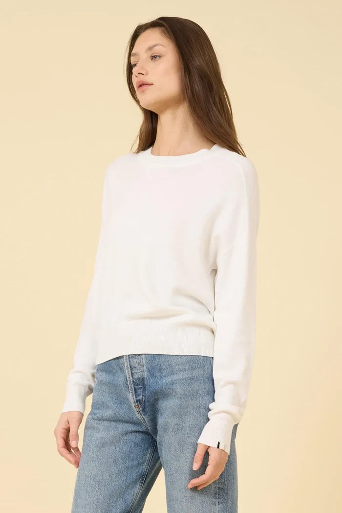 Warwick Pullover Sweaters & Knits One Grey Day