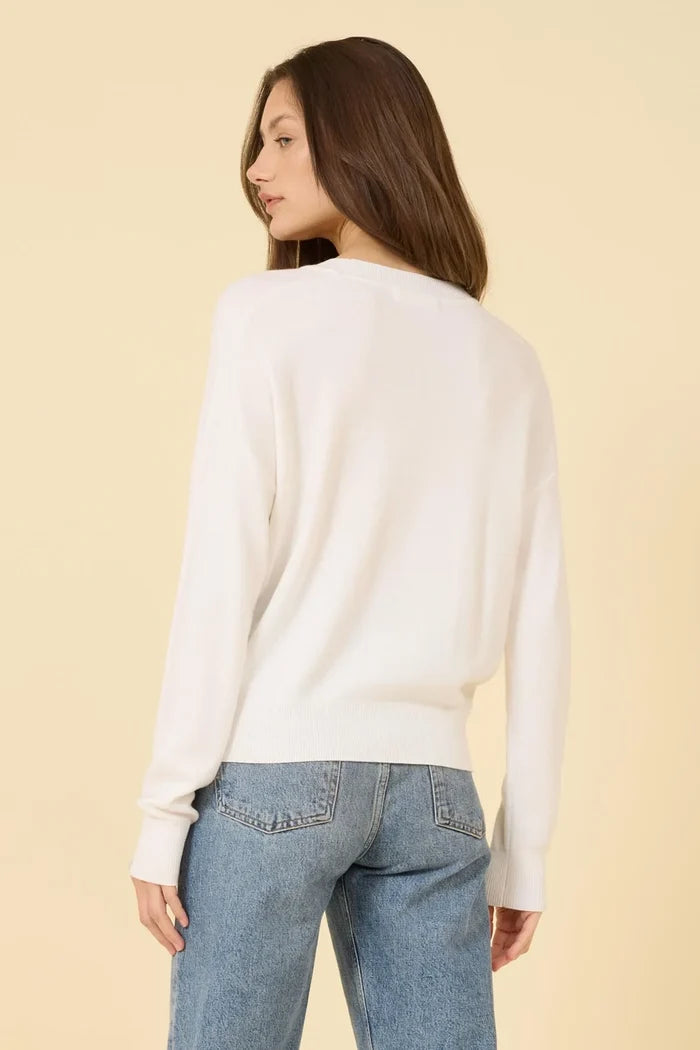 Warwick Pullover Sweaters & Knits One Grey Day