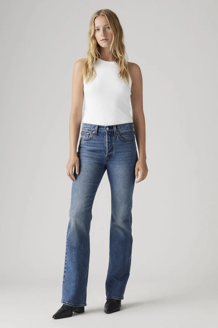 Wedgie Bootcut Jeans Levi's
