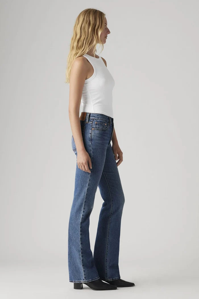 Wedgie Bootcut Jeans Levi's