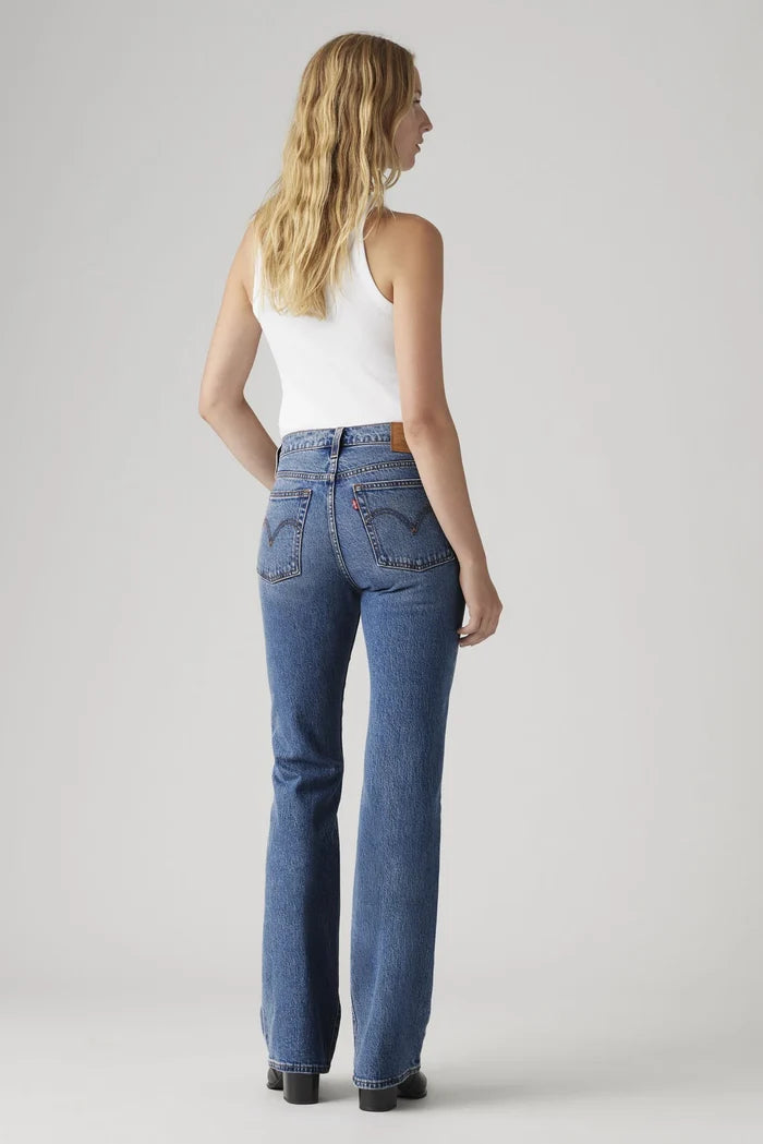 Wedgie Bootcut Jeans Levi's