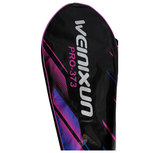 WEINIXUN 373 BADMINTON RACKET PAIR