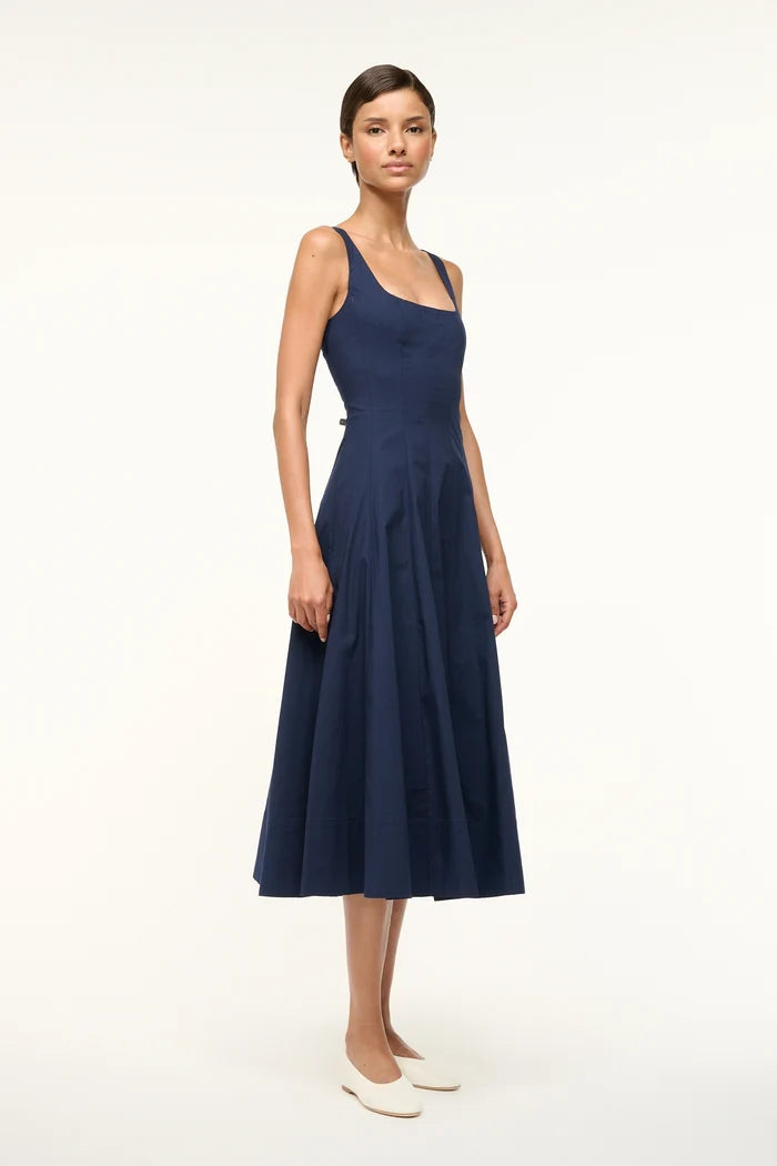 Wells Dress Dresses STAUD