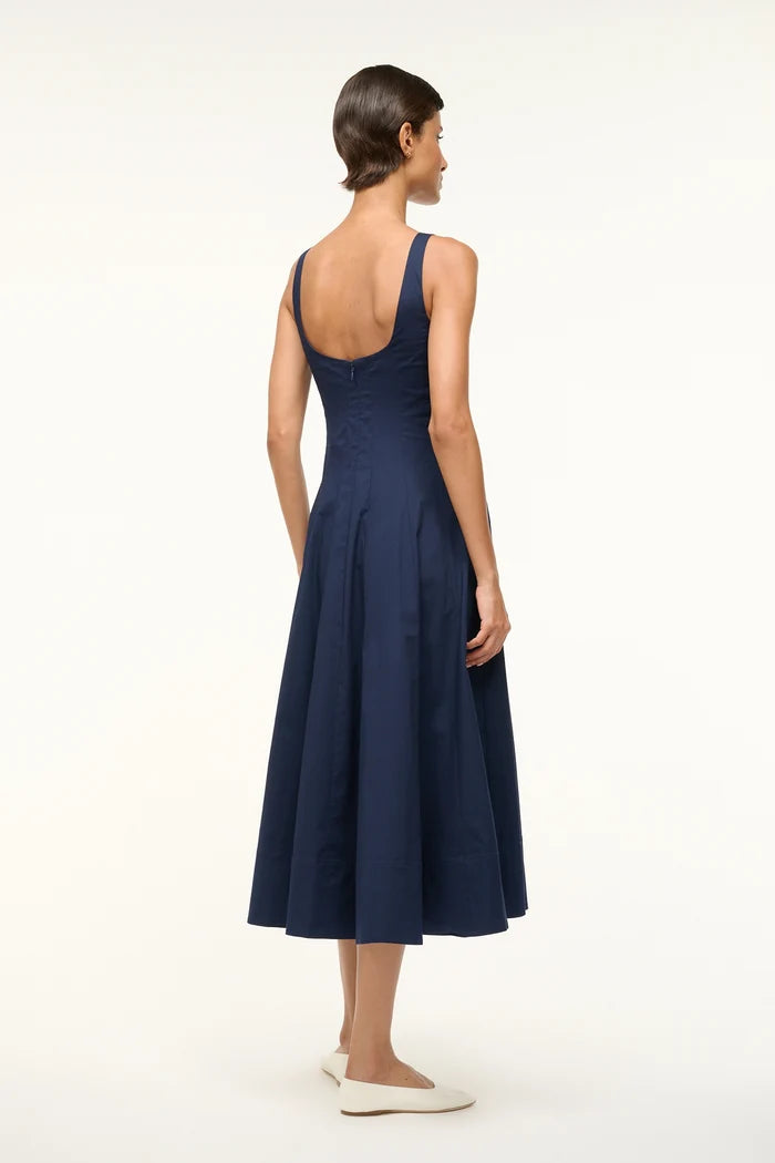Wells Dress Dresses STAUD