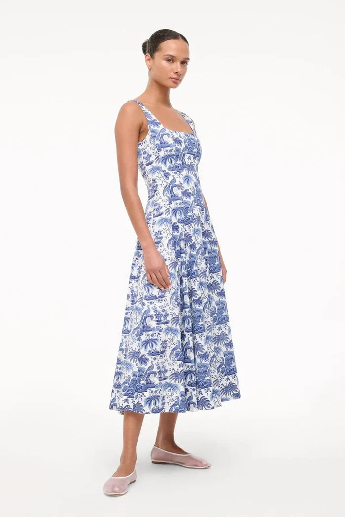 Wells Dress Dresses STAUD