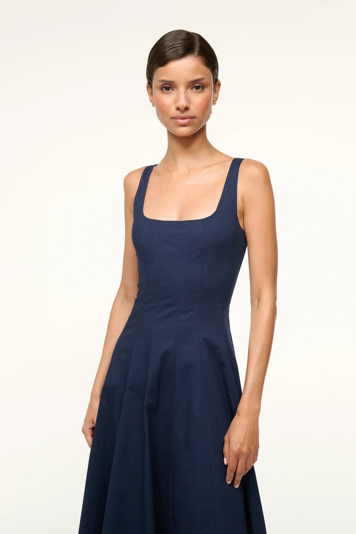 Wells Dress Dresses STAUD