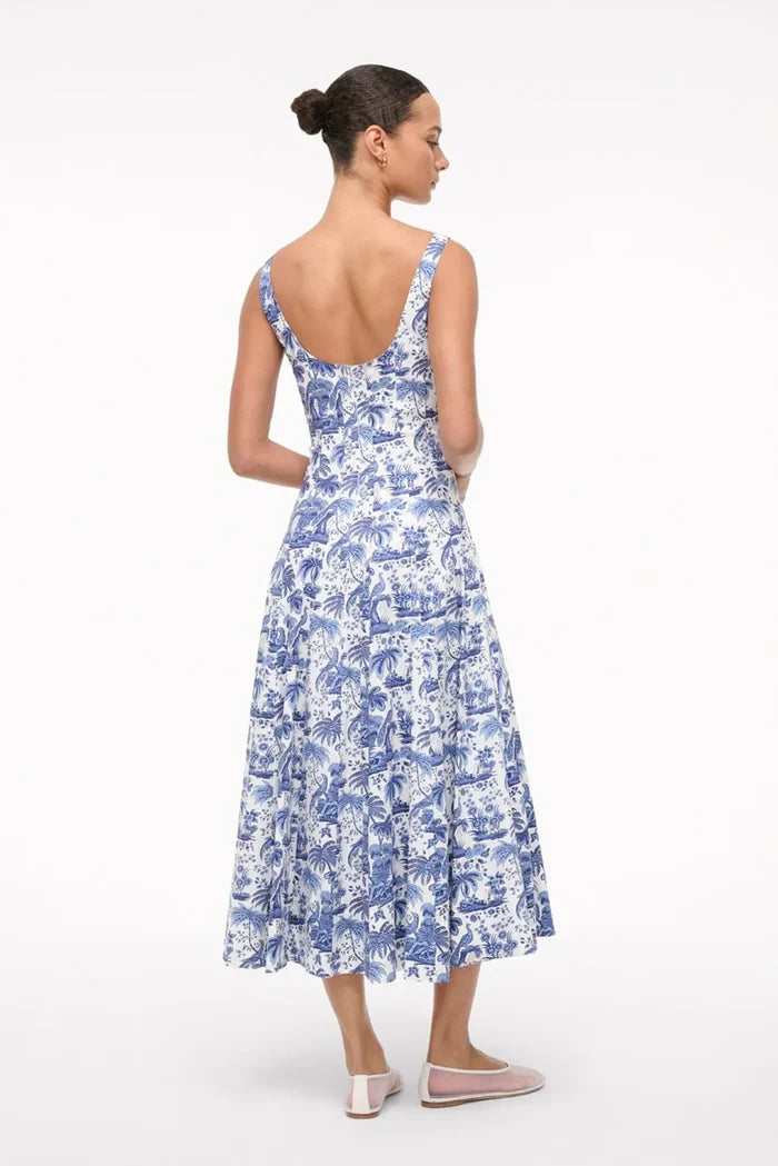 Wells Dress Dresses STAUD