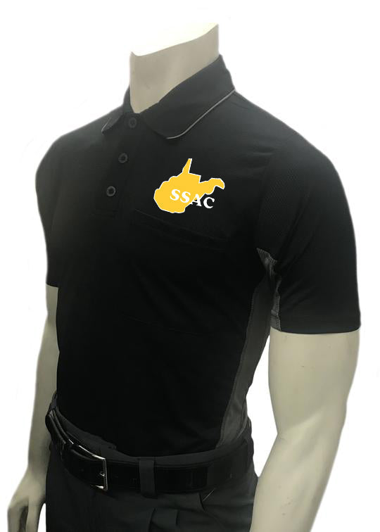 West Virginia Baseball Umpire Shirts