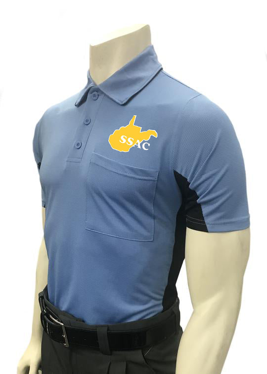 West Virginia Baseball Umpire Shirts