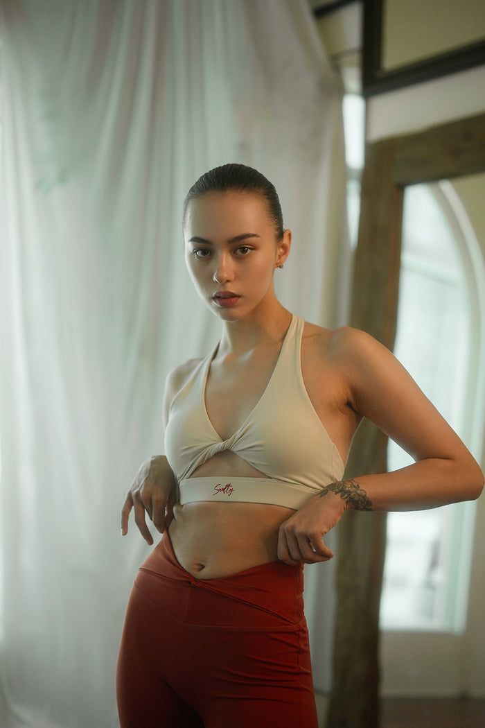 Whirlwind Bra | Beige