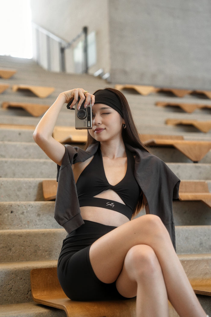 Whirlwind Bra | Black