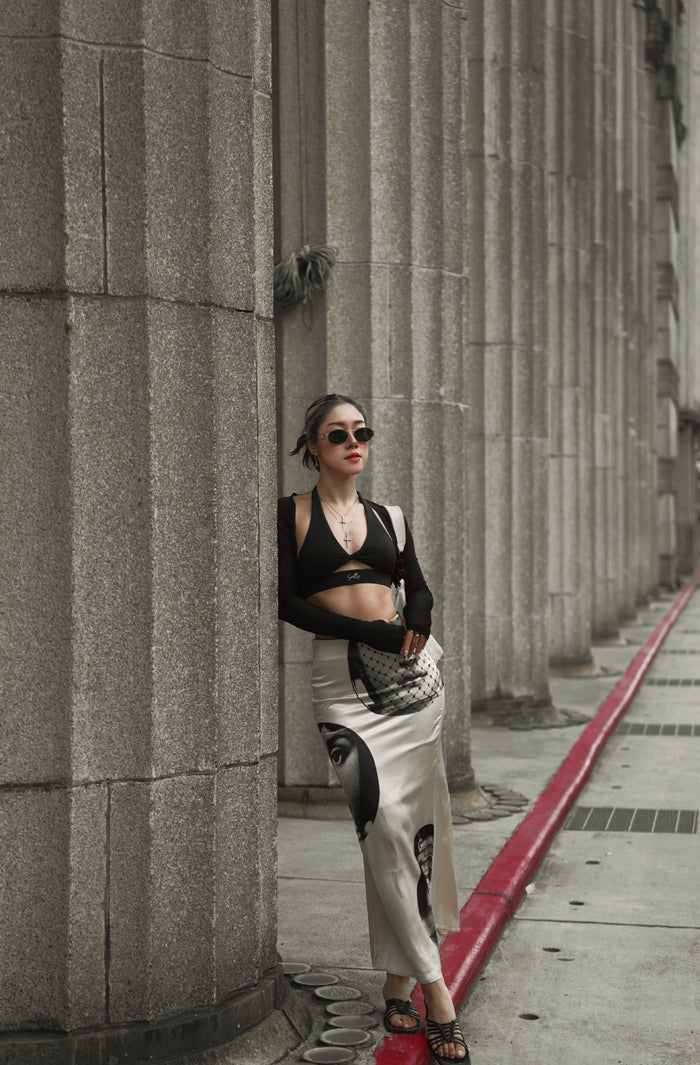 Whirlwind Bra | Black