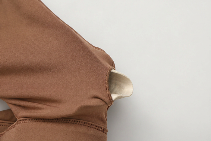 Whirlwind Bra | Mist Earth Brown