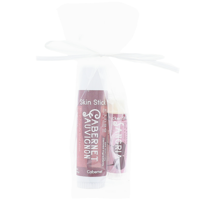 Wine | Skin & Pucker Bundle