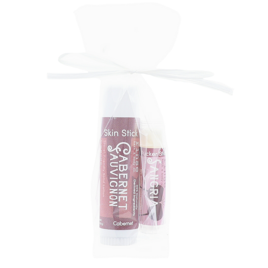 Wine | Skin & Pucker Bundle