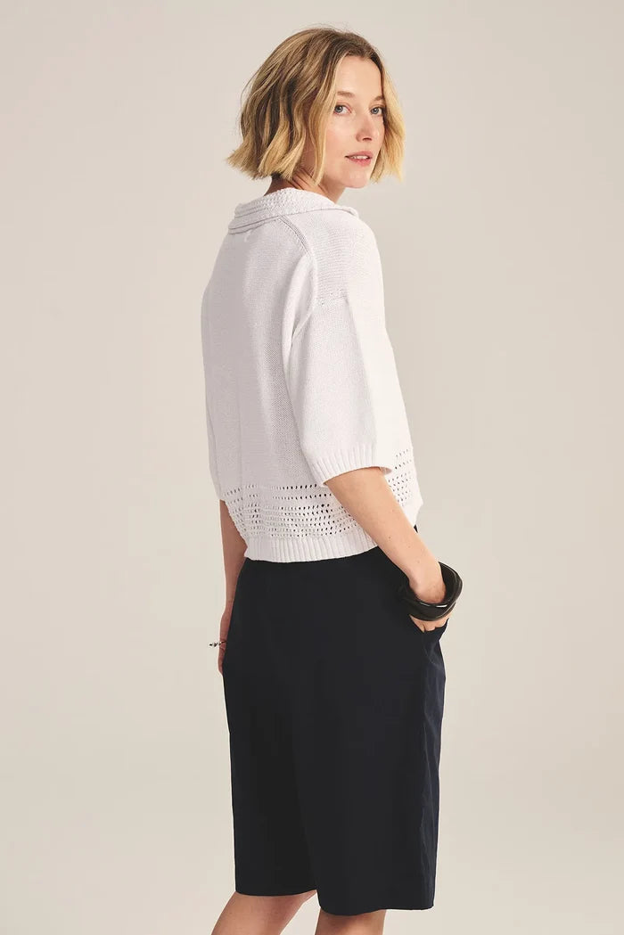 Winslow Top Sweaters & Knits Velvet by Graham & Spencer