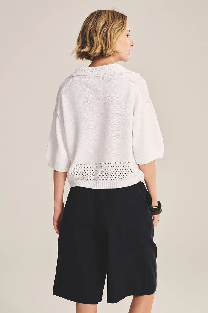 Winslow Top Sweaters & Knits Velvet by Graham & Spencer