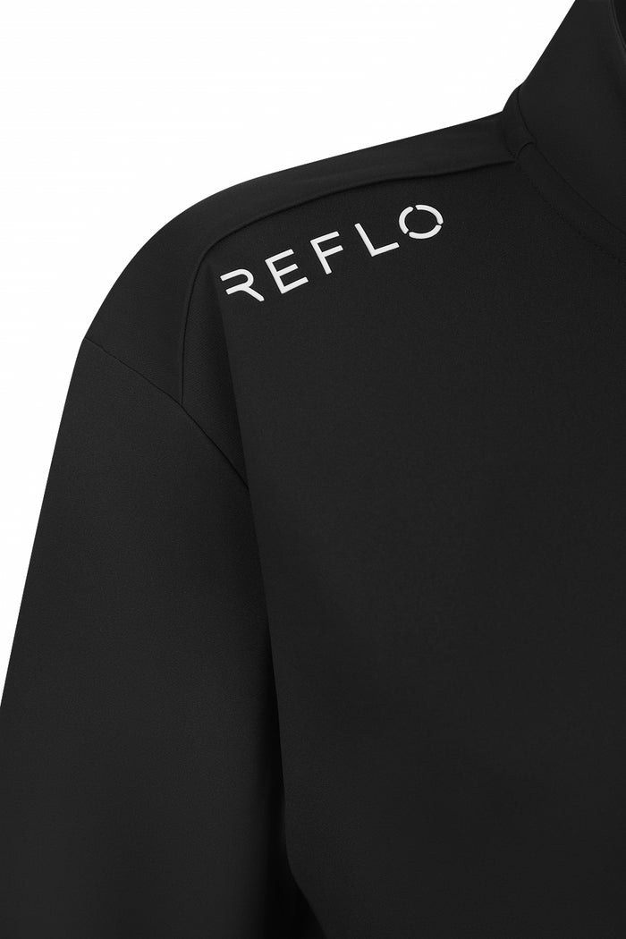 World Rally Championships 1/4 Zip Midlayer Reflo