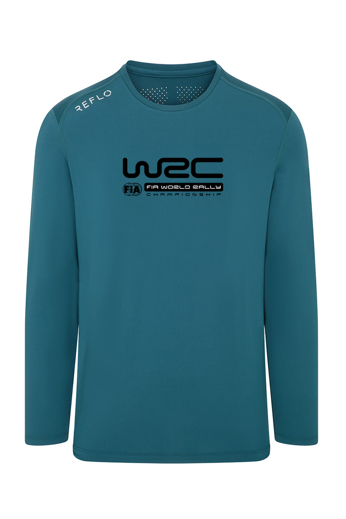 World Rally Championships Long Sleeve T-Shirt Reflo