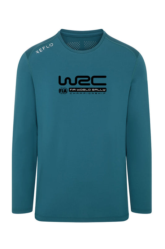 World Rally Championships Long Sleeve T-Shirt Reflo