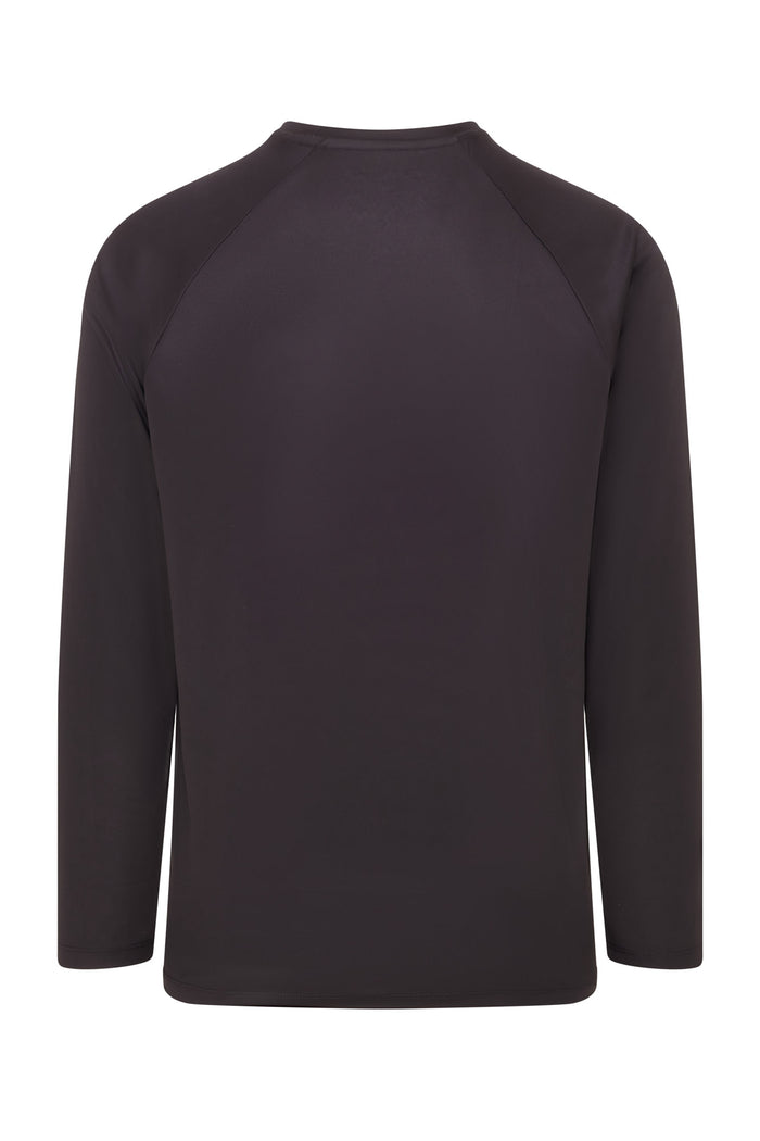 Orinoco L/S T Shirt Black - Reflo