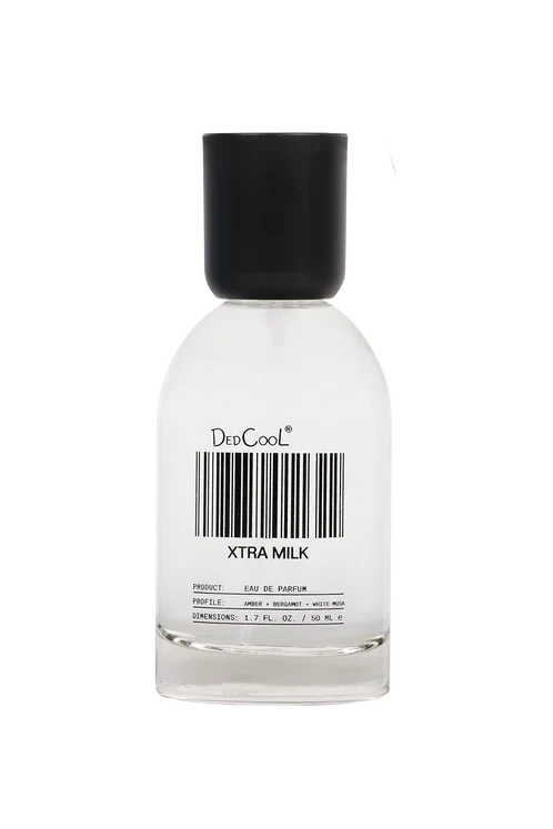 Xtra Milk Fragrance Apothecary DedCool