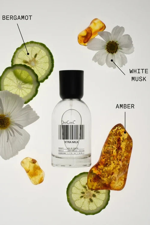Xtra Milk Fragrance Apothecary DedCool