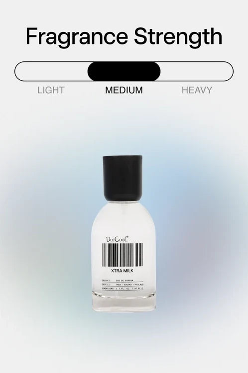 Xtra Milk Fragrance Apothecary DedCool