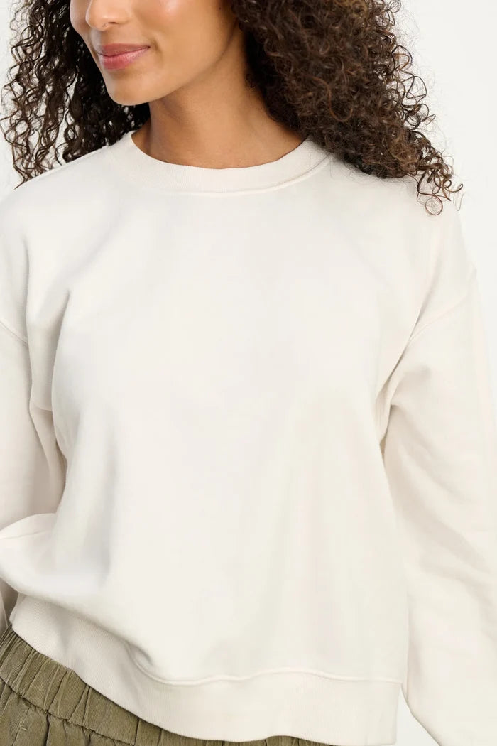 Yoko Sweatshirt Sweaters & Knits Velvet by Graham & Spencer