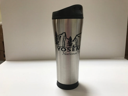 Yosemite Travel Mug