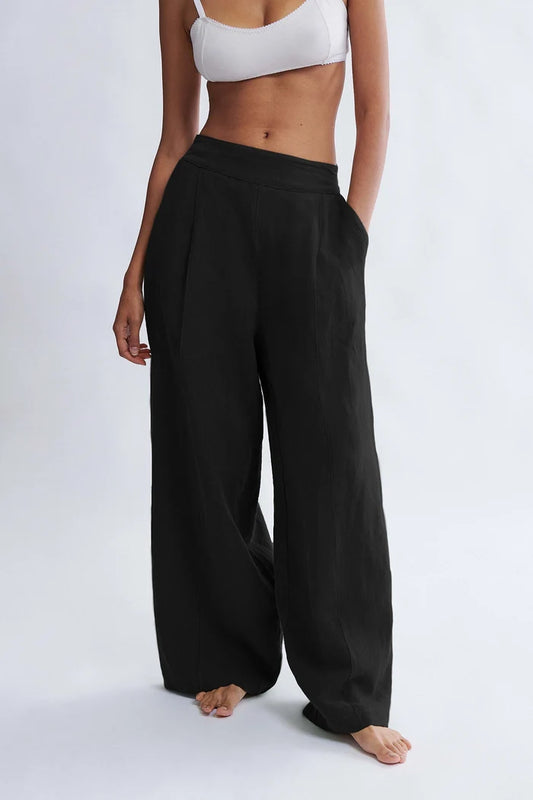 Yves Pant Pants Eliza Faulkner