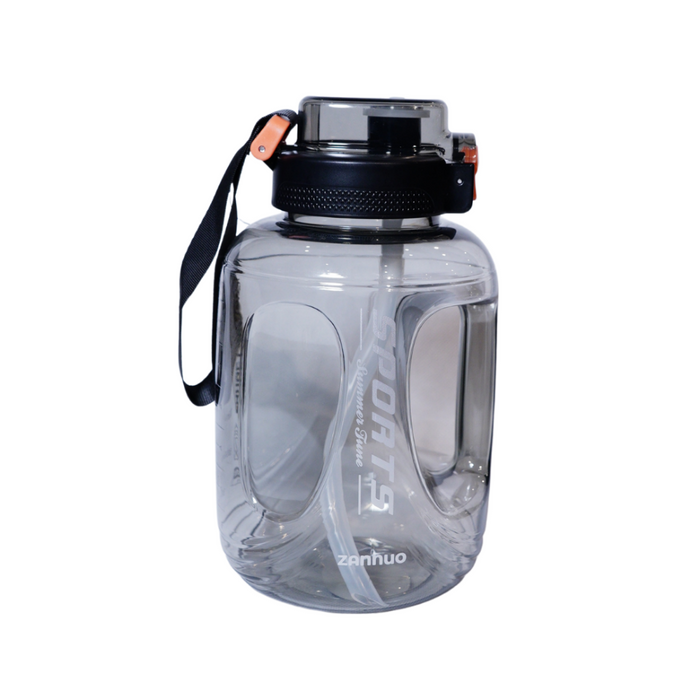 ZANNUO GYM WATER BOTTLE 1600 ML SPORTS BOTTLE