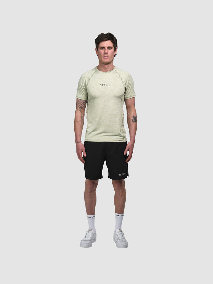 Zeya T Shirt Reflo Athleisure