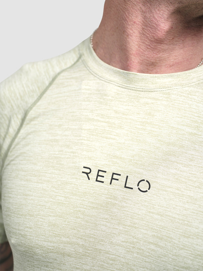 Zeya T Shirt Reflo Athleisure
