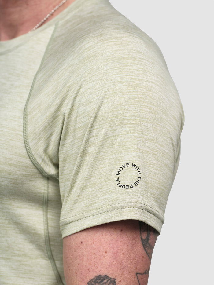 Zeya T Shirt Reflo Athleisure