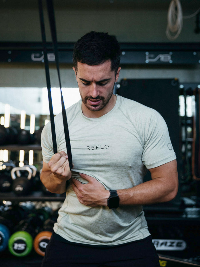 Zeya T Shirt Reflo Athleisure