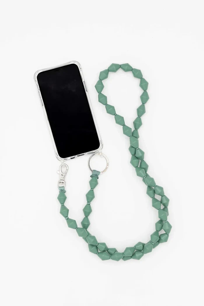 Zick Zack Handykette Phone Chain Accessories Ina Seifart